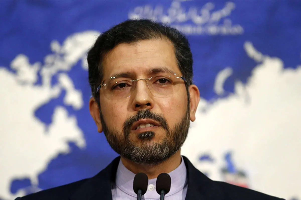 «ایران در سازوکارهایی با حضور آمریکا درباره افغانستان شرکت نمیکند»