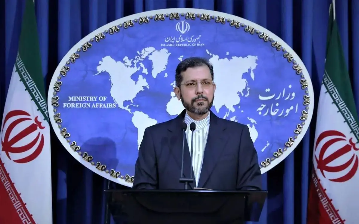 واکنش خطیب‌زاده به پیشنهاد آمریکا برای مذاکره دوجانبه با ایران