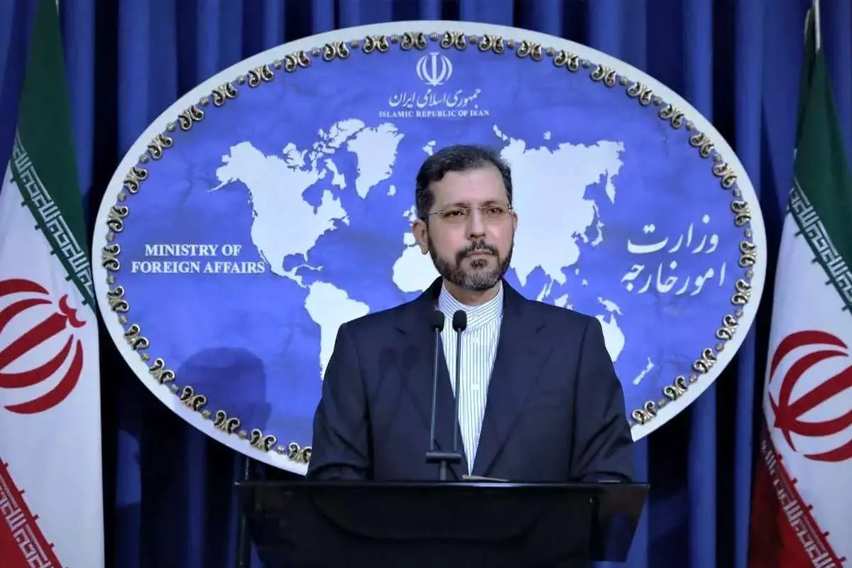 واکنش خطیبزاده به پیشنهاد آمریکا برای مذاکره دوجانبه با ایران