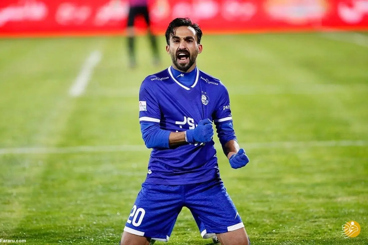 مدافع خروجی استقلال در فهرست خرید پرسپولیس؟