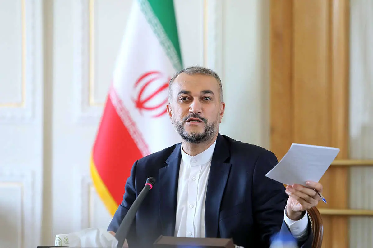 امیرعبداللهیان اواخر نوامبر به هند میرود