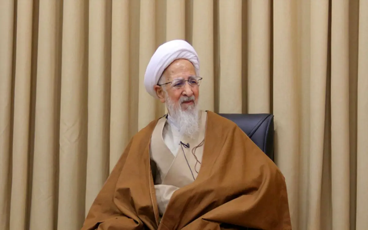 آیت الله جوادی آملی: حریم مراجع باید صیانت شده باشد