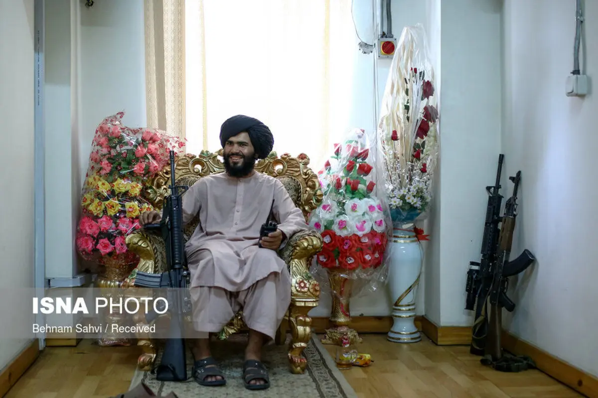 (تصاویر) زندگی روزمره در جلال آباد مقر اصلی طالبان
