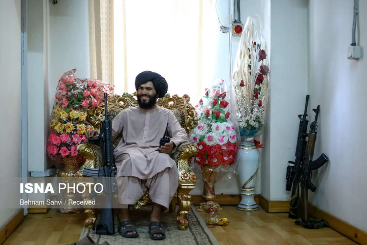 (تصاویر) زندگی روزمره در جلال آباد مقر اصلی طالبان