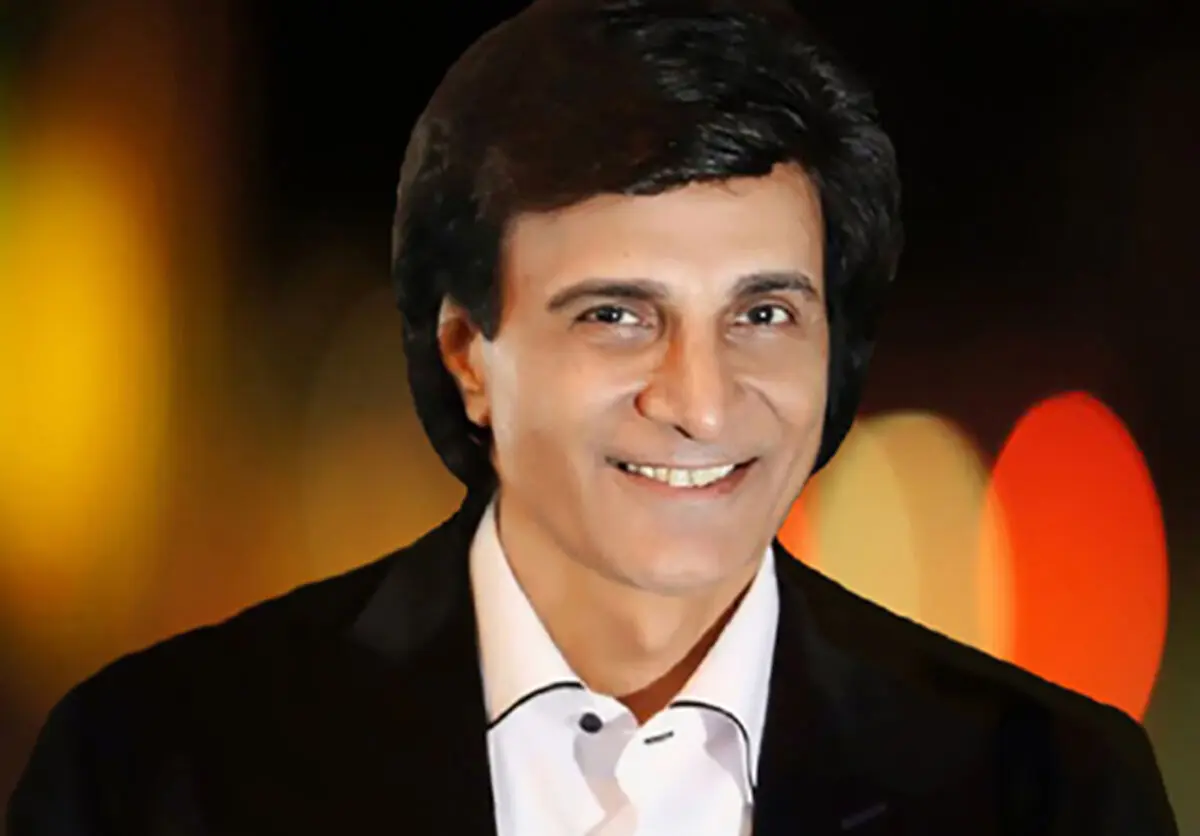 (تصویر) احمد آزاد خواننده قدیمی درگذشت