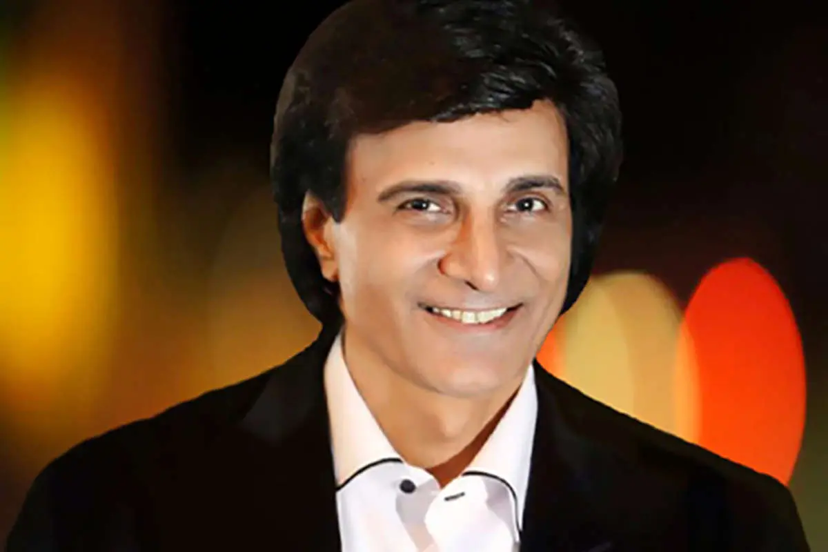 (تصویر) احمد آزاد خواننده قدیمی درگذشت