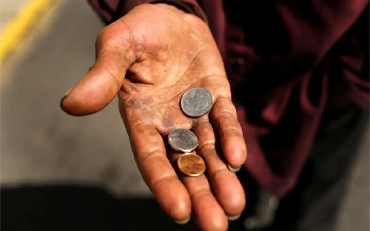 دو برابر شدن جمعیت «زیرخط فقر» طی سه سال اخیر