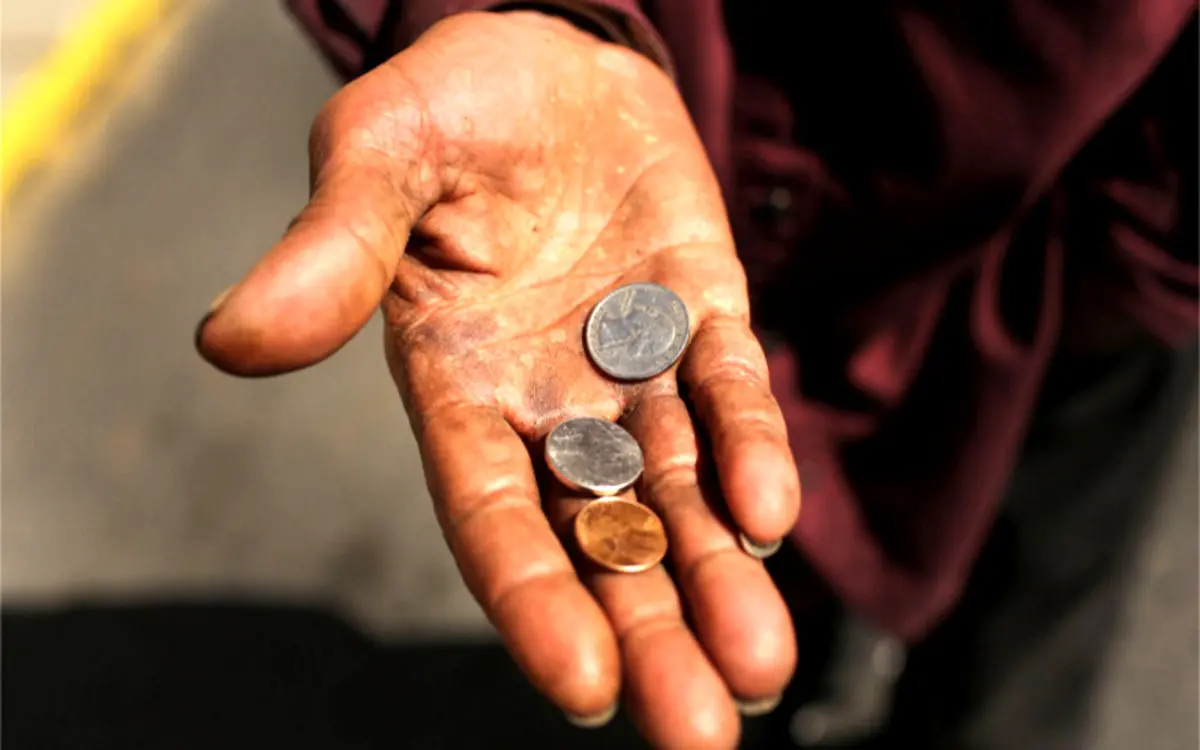 دو برابر شدن جمعیت «زیرخط فقر» طی سه سال اخیر