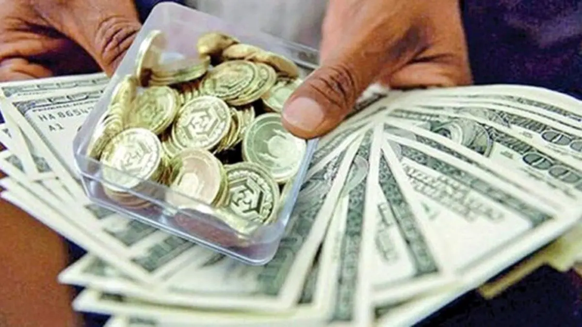 حمایت جدید در بازار دلار