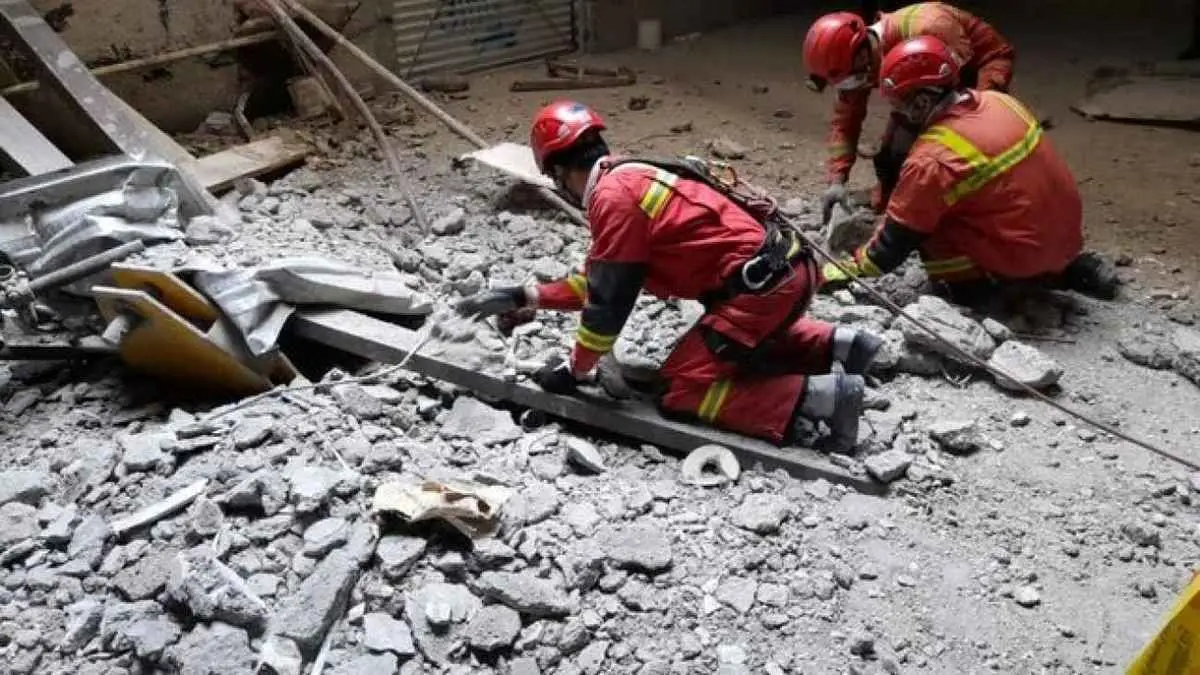 جزئیات مرگ هولناک ۳ کارگر کارخانه فولاد