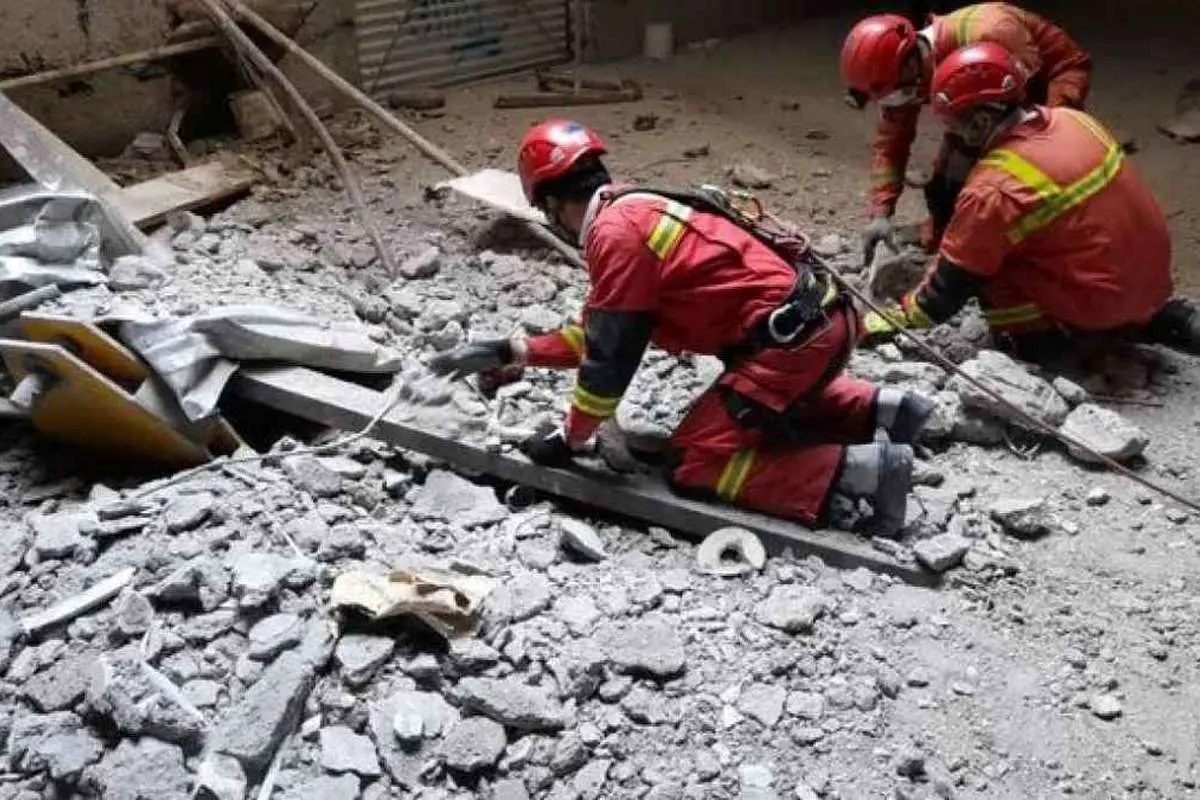 جزئیات مرگ هولناک ۳ کارگر کارخانه فولاد