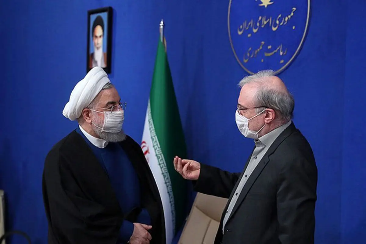 شکایت جدید مجلس از روحانی