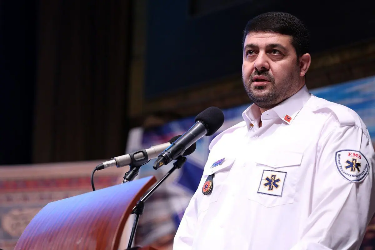 «پیرحسین کولیوند» رئیس جمعیت هلال احمر شد