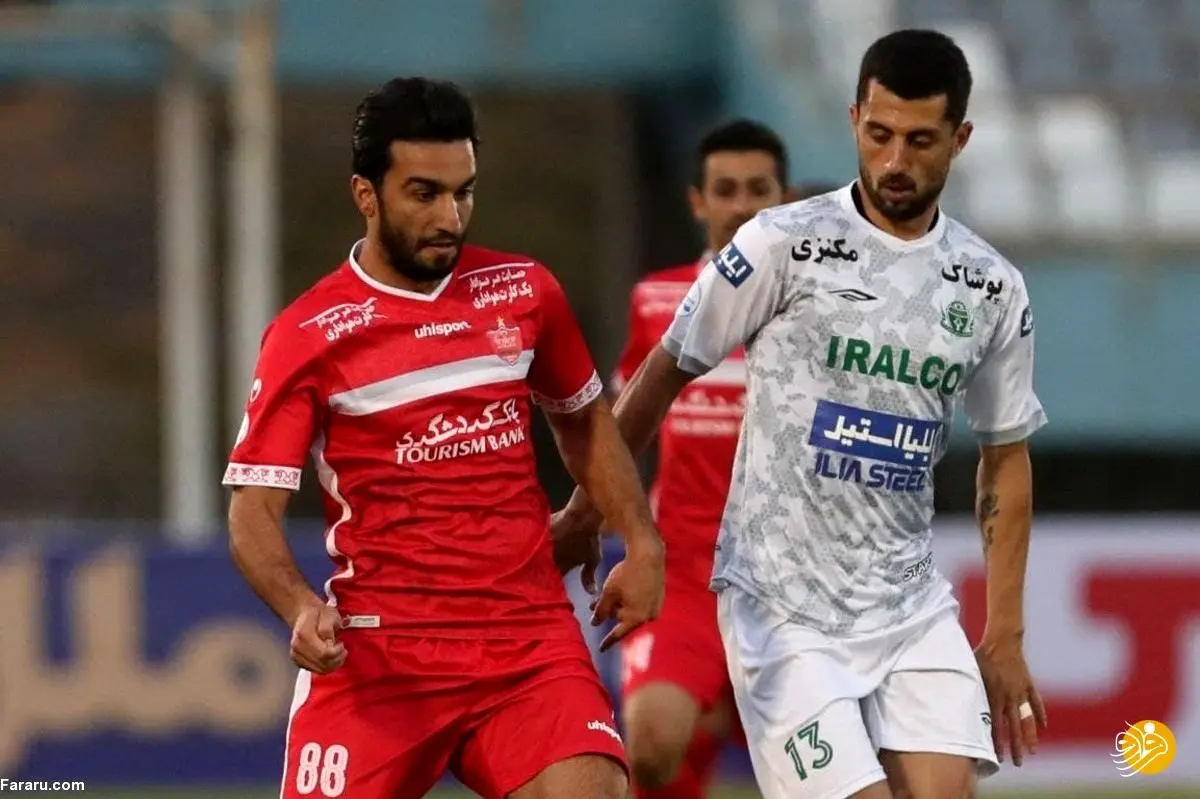 نخستین نیمکت نشین پرسپولیس مشخص شد؟