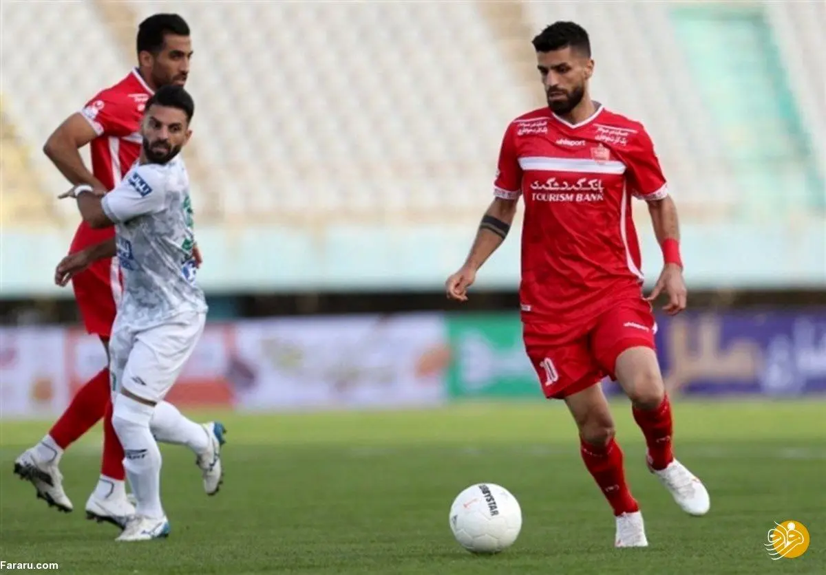 مشکل بزرگ پرسپولیس برای رقابت با استقلال و سپاهان!