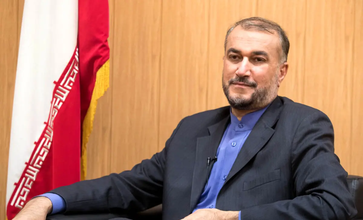 امیرعبداللهیان: به دقت رفتار بایدن را می‌سنجیم