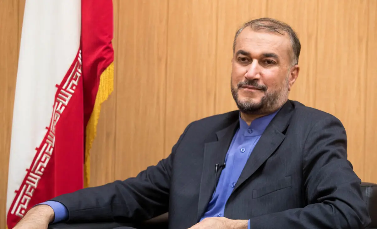 امیرعبداللهیان: به دقت رفتار بایدن را می‌سنجیم
