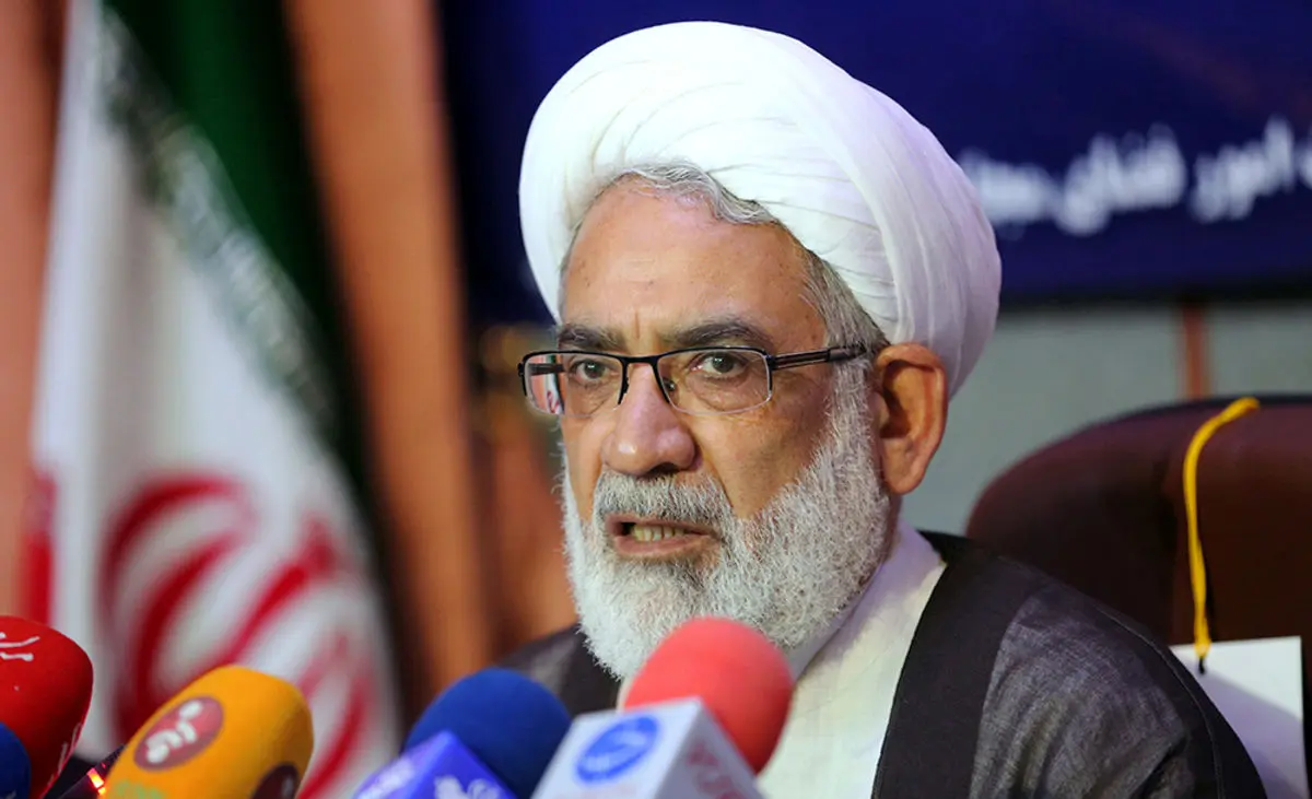(ویدئو) واکنش دادستان کل کشور به خبر شکایت علیه حسن روحانی