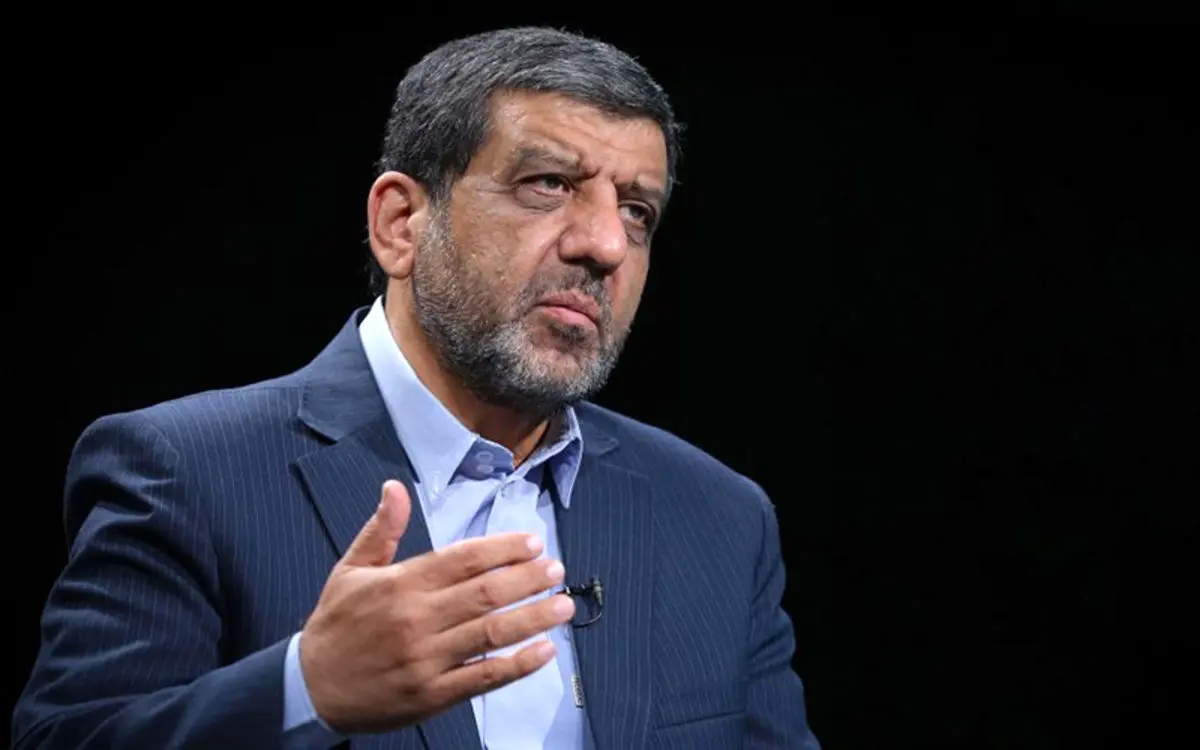 عزت الله ضرغامی باز هم زیر میز زد!