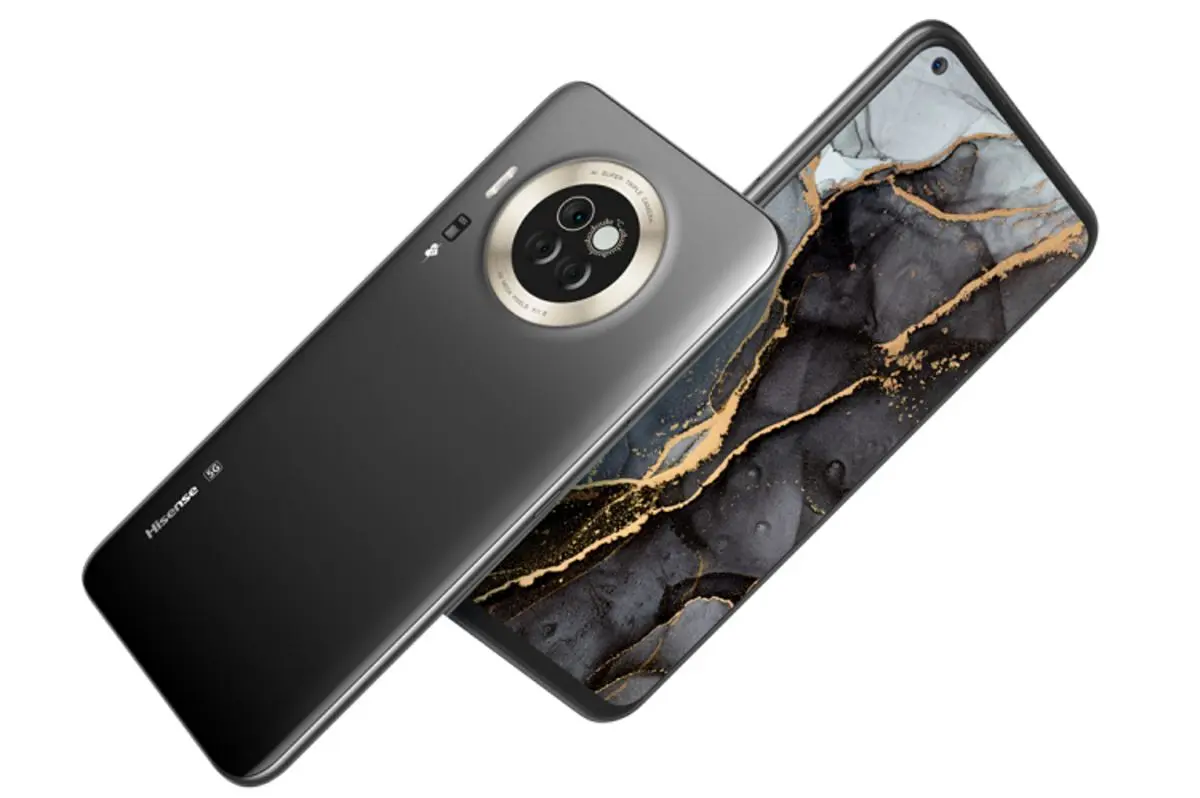 رونمایی از اولین گوشی ویژه سالمندان؛ Hisense F60