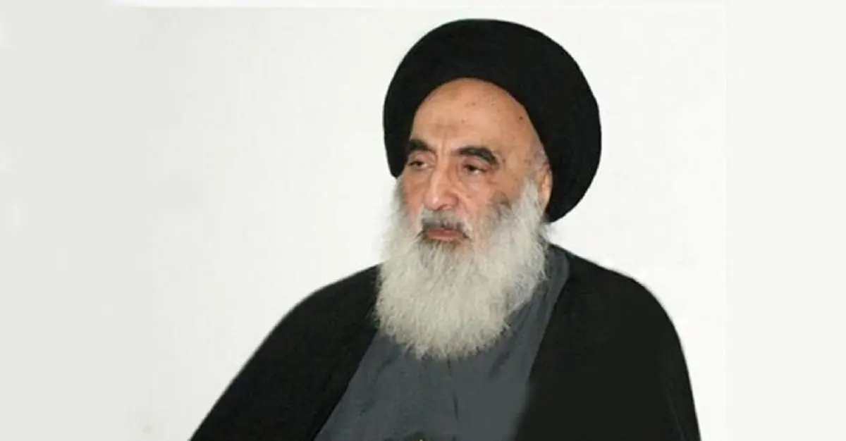دفتر آیت الله سیستانی دخالت در مذاکرات تشکیل دولت عراق را تکذیب کرد