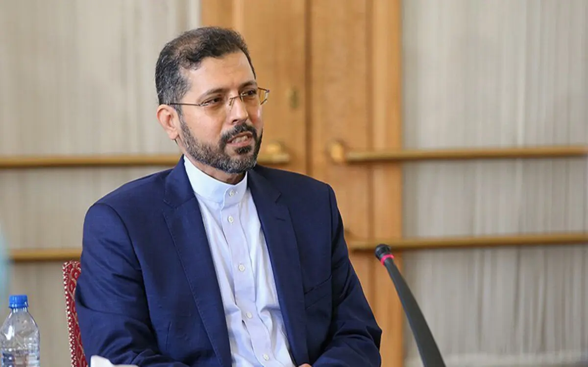 ایران حمله به بیمارستان ۴۰۰ تختخوابی در کابل را محکوم کرد