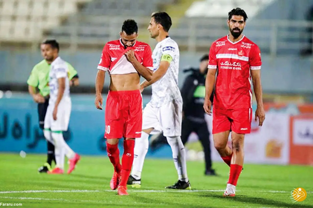 گزینه‌های نیمکت نشینی در پرسپولیس؛ تغییراتی در راه است؟