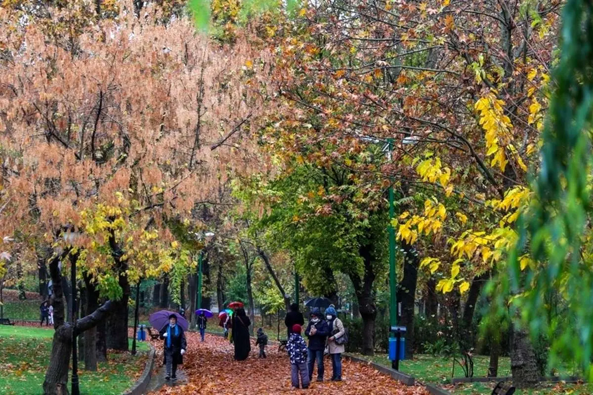 پیشبینی وضعیت آب و هوای تهران فردا پنجشنبه ۱۳ آبان ۱۴۰۰
