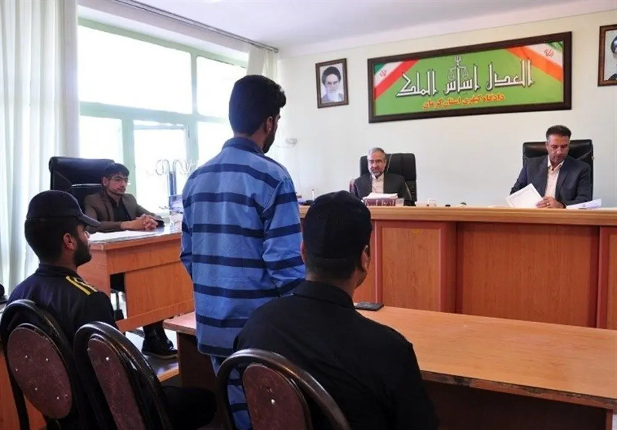 بعد از سه بار محاکمه، قاتل دختر جوان به قصاص محکوم شد