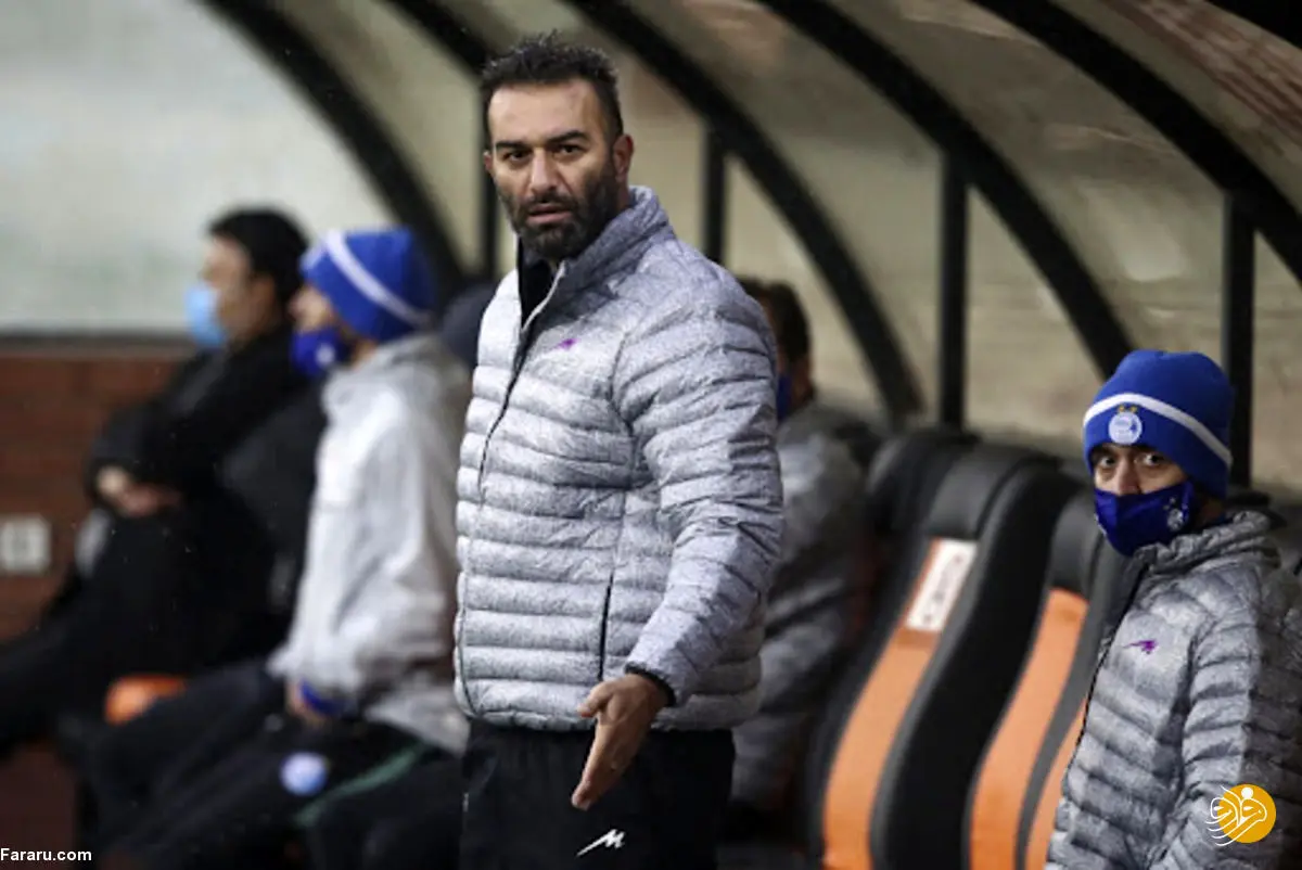 واکنش تند هواداران پرسپولیس نسبت به یک استقلالی