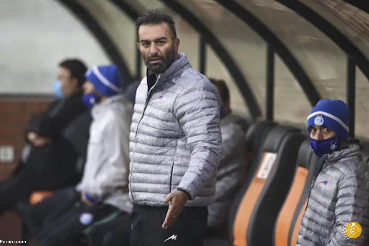 واکنش تند هواداران پرسپولیس نسبت به یک استقلالی