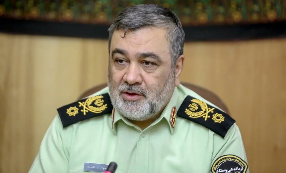 فرمانده ناجا: دشمن به دنبال تکرار اتفاقات آبان ۹۸ بود