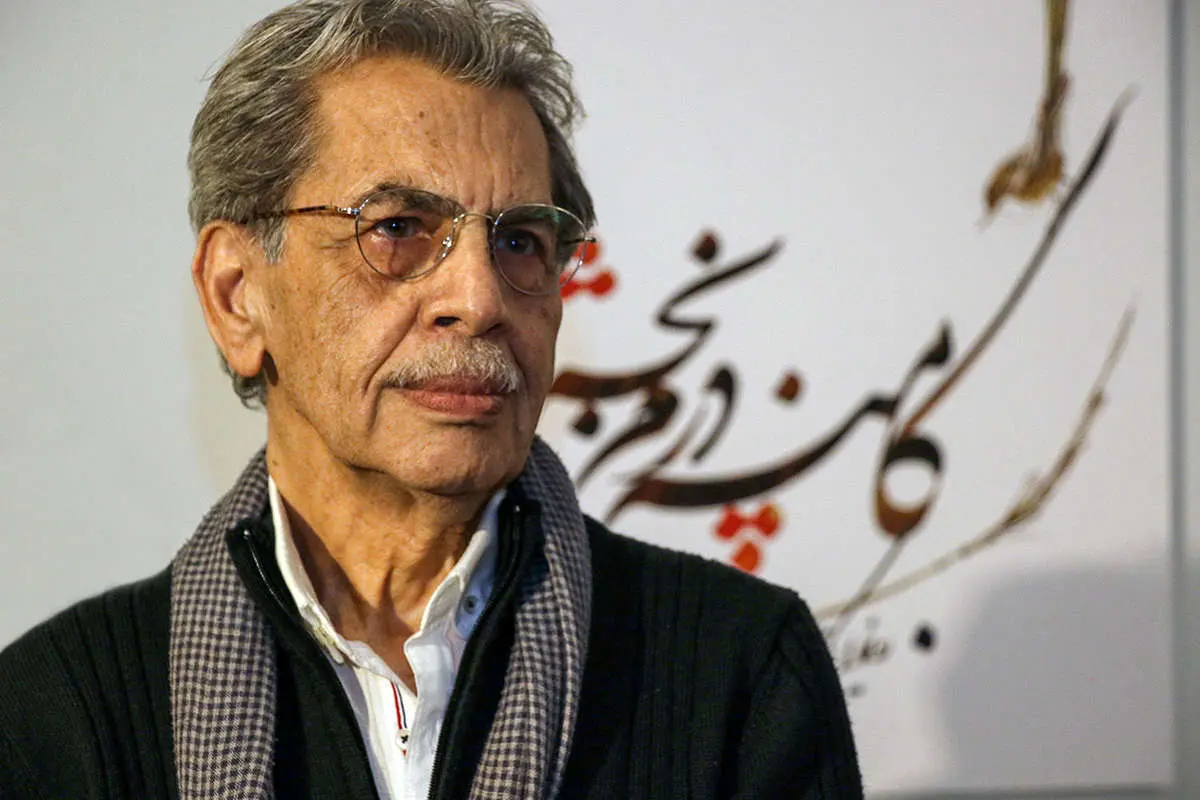کامبیز درمبخش در آی سی یو بستری است