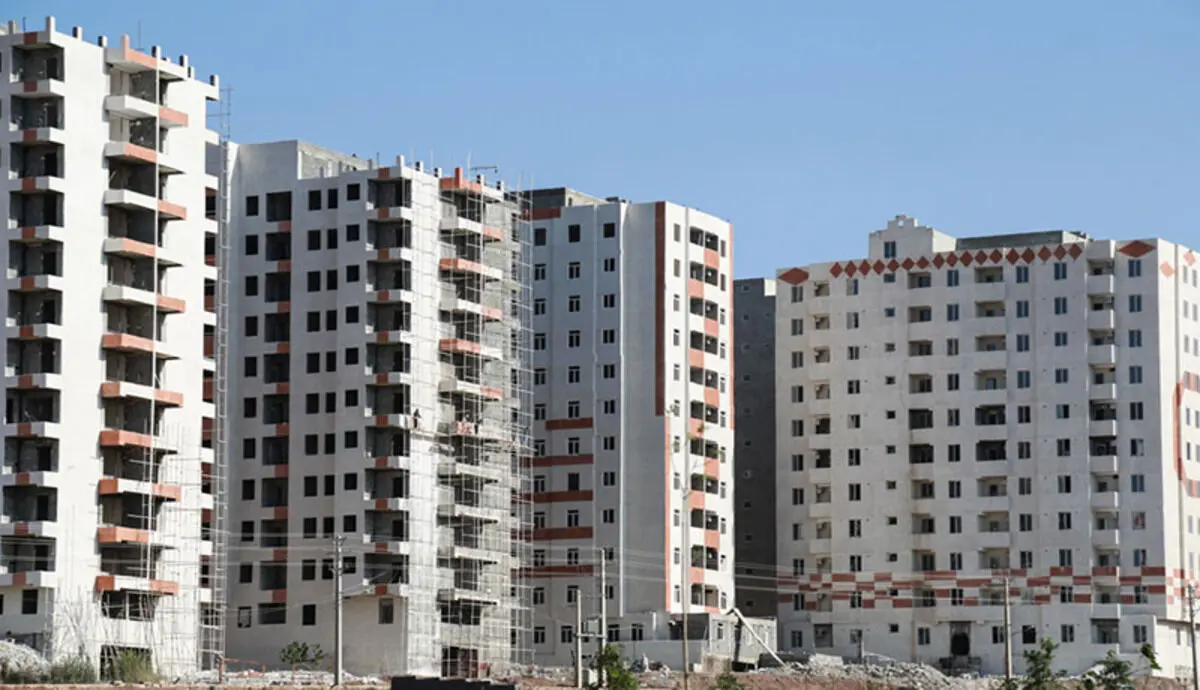 جدول قیمت آپارتمان در مناطق ۲۲ گانه تهران