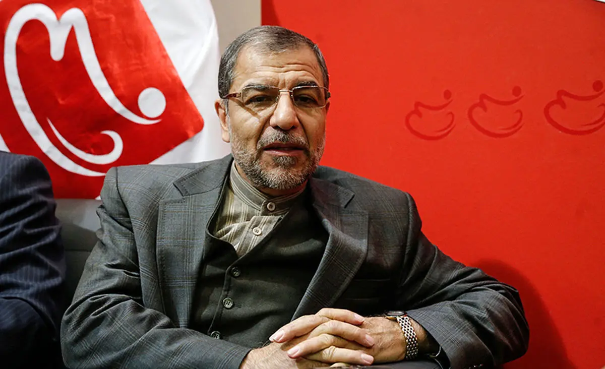 ضرغامی به صوفی حکم داد