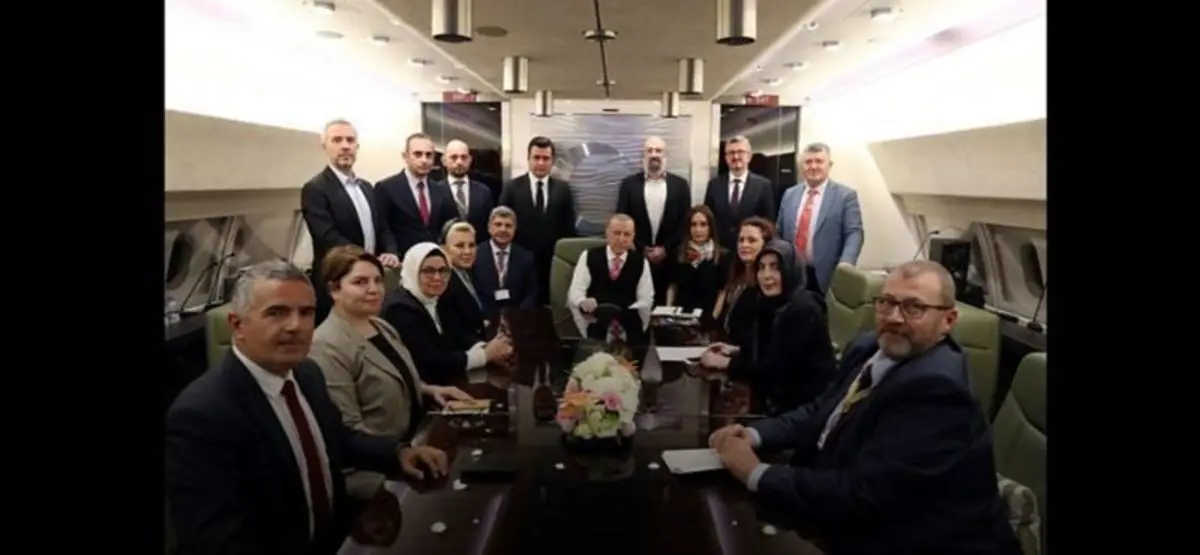 پرسش‌هایی که از اردوغان پرسیده نمی‌شود