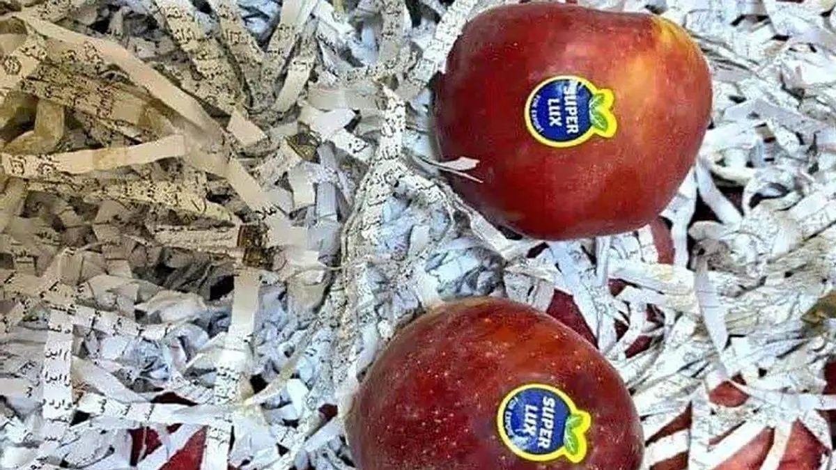 ماجرای هتک حرمت به قرآن در بین سیب‌های صادراتی چه بود؟