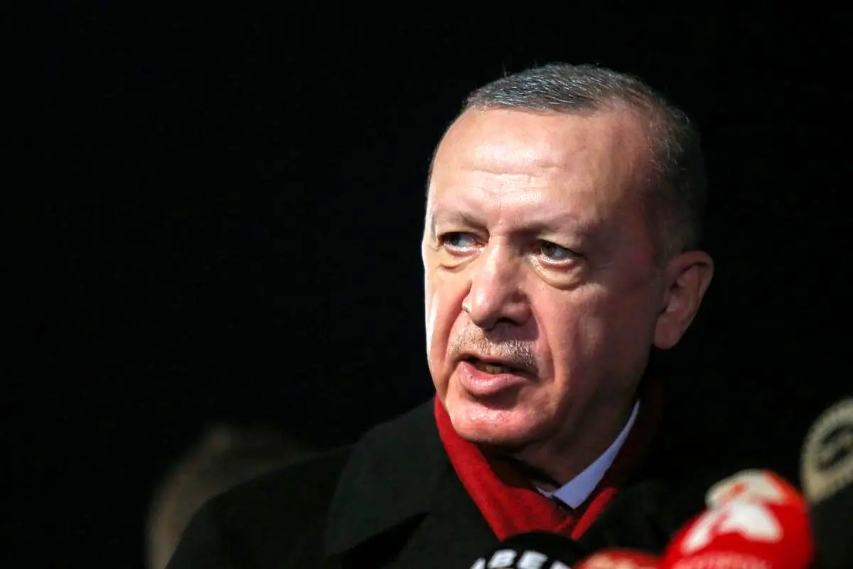 جنجال «مرگ اردوغان» در ترکیه!