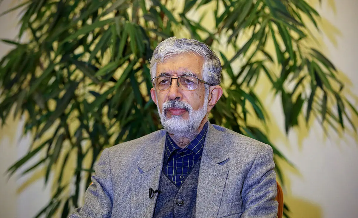 حداد عادل: در تدریس زبان‌های خارجی هم اسلامی سازی می‌کنیم