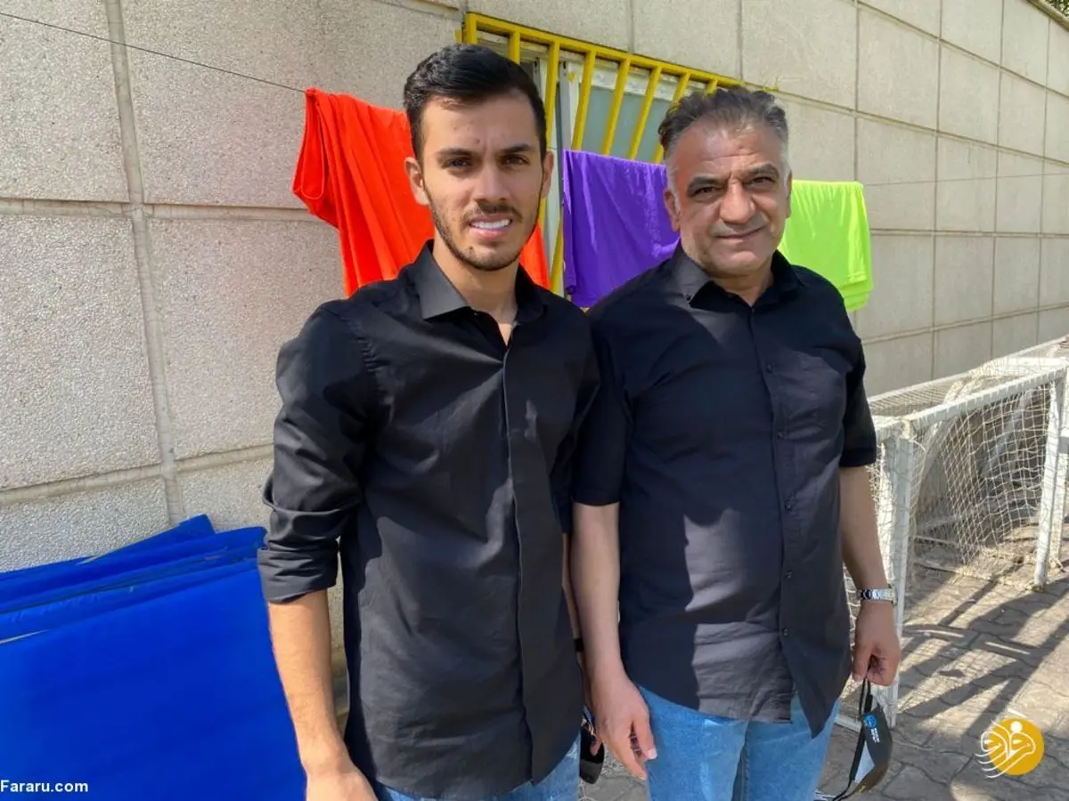 خروج بازیکن تازه‌وارد استقلال از لیست تیم