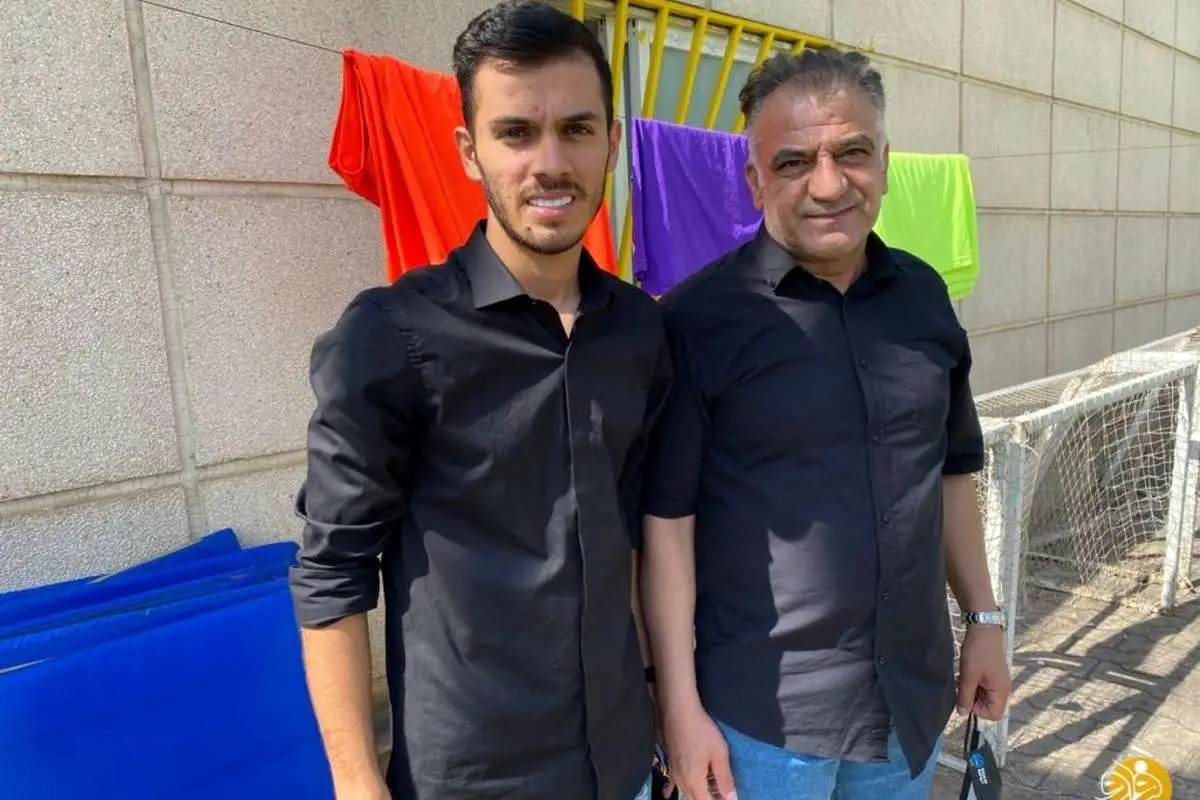 خروج بازیکن تازهوارد استقلال از لیست تیم