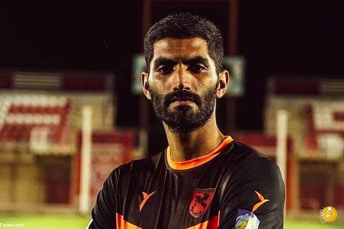 ماجرای بازیکن سابق پرسپولیس و رباط صلیبی