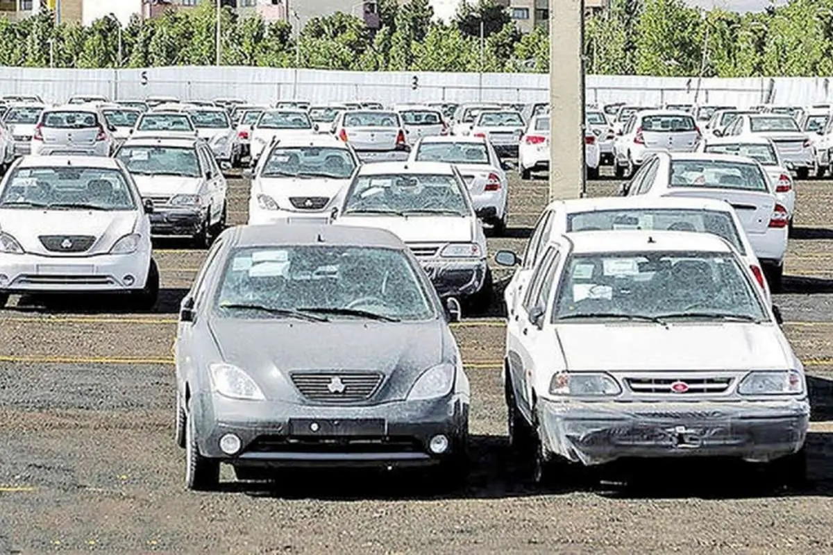 قیمت خودروهای سایپا و ایران خودرو ۱۳ آبان ۱۴۰۰