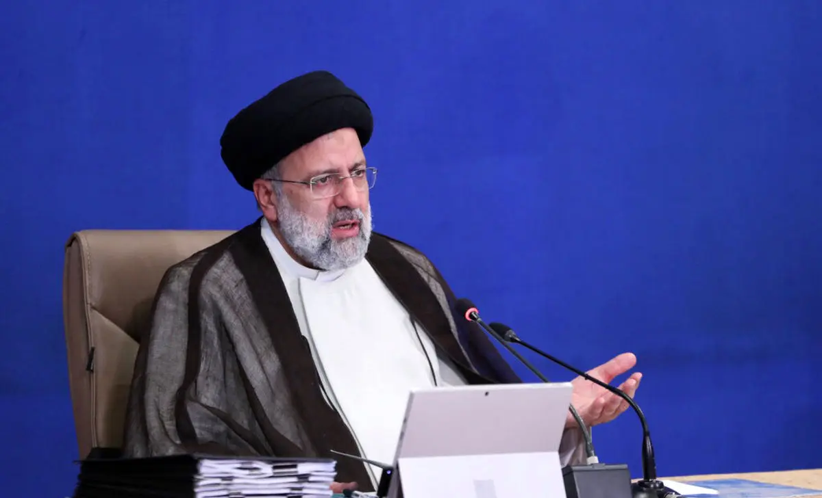 رئیسی: دزدی دریایی آمریکا عملی قبیح بود