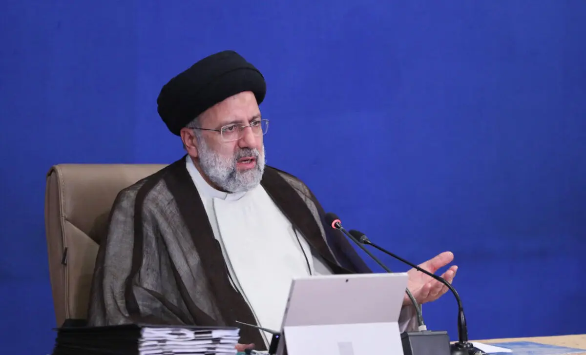 رئیسی: دزدی دریایی آمریکا عملی قبیح بود