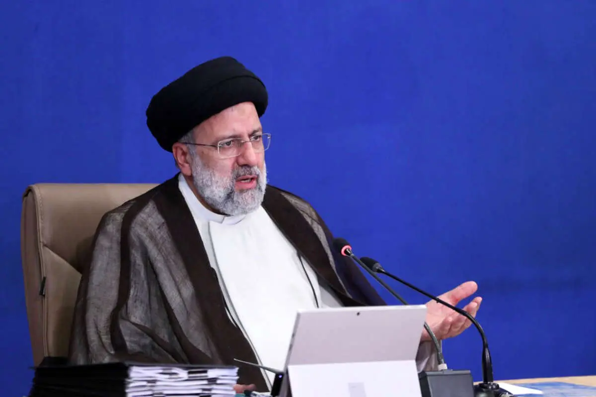 رئیسی: دزدی دریایی آمریکا عملی قبیح بود
