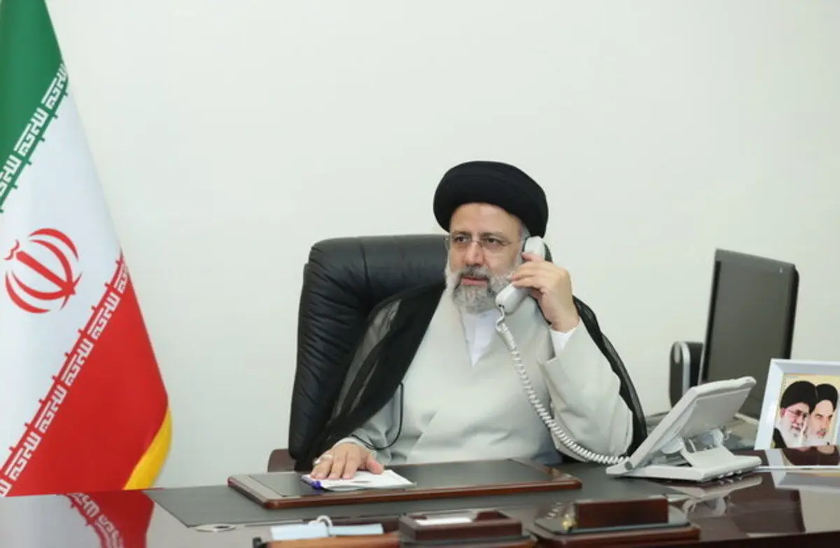دستور رئیسی درباره مناطق سیل‌زده