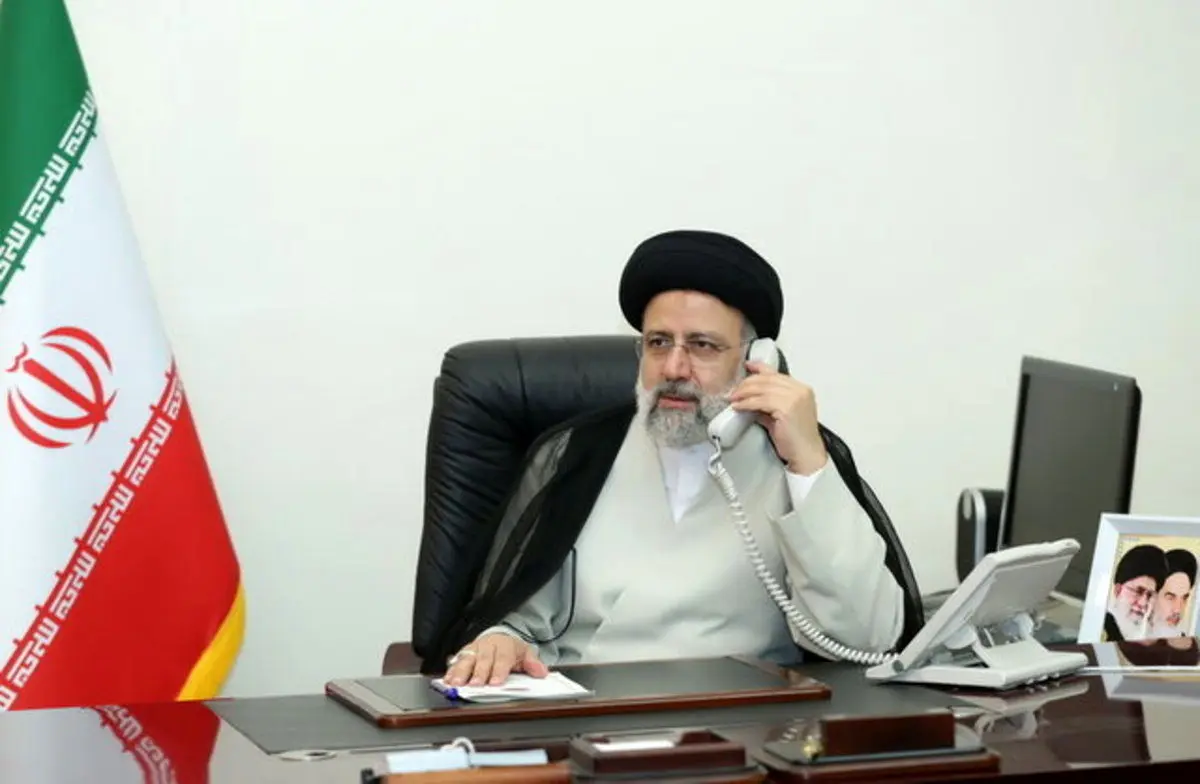 دستور رئیسی درباره مناطق سیل‌زده