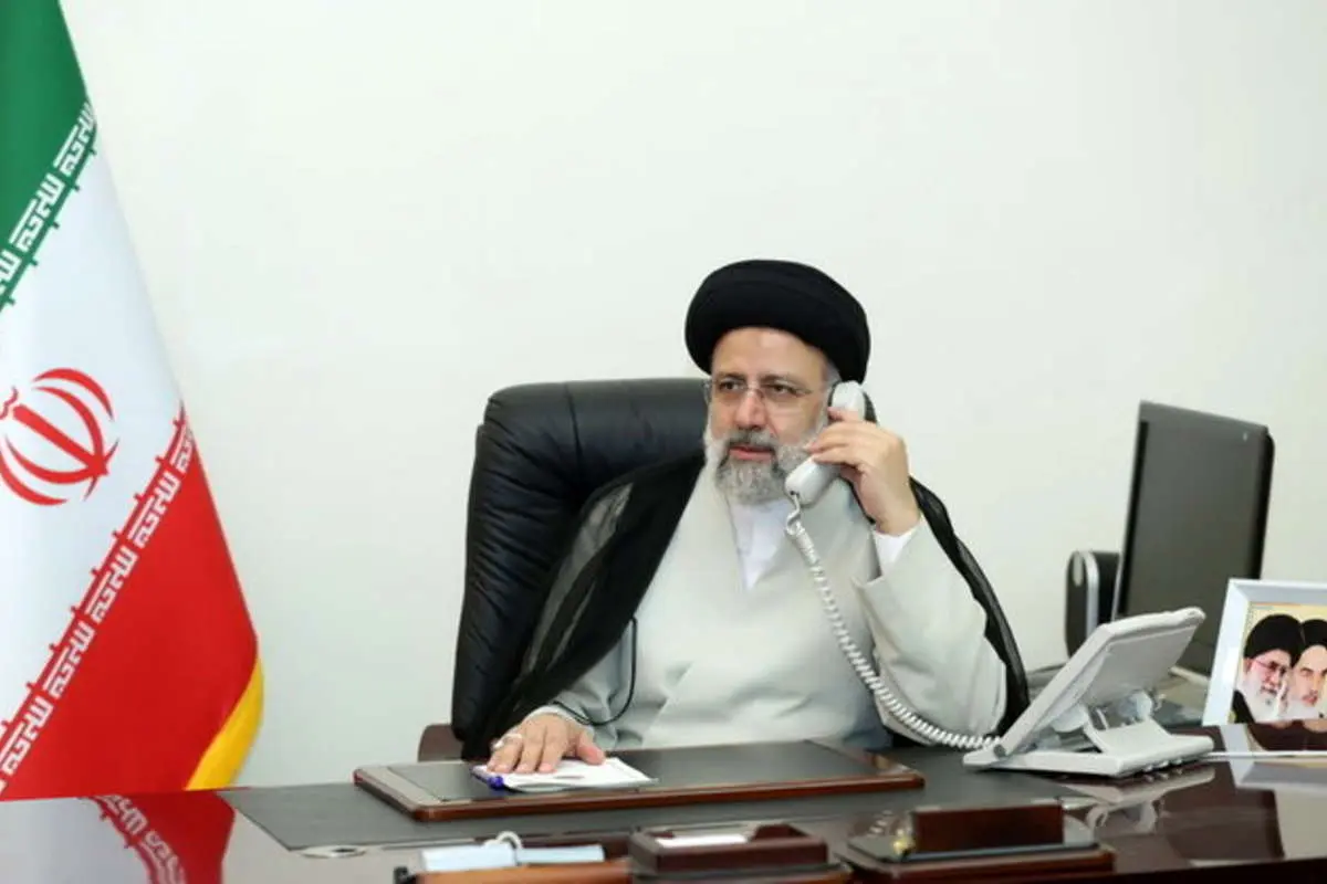 دستور رئیسی درباره مناطق سیل‌زده