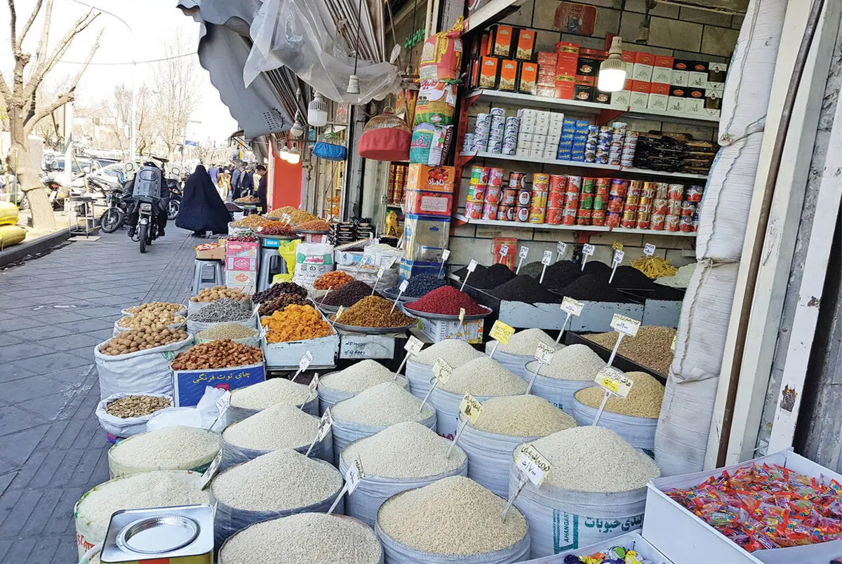 چرا «قیمت برنج» قد کشید؟